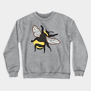 Bee Crewneck Sweatshirt